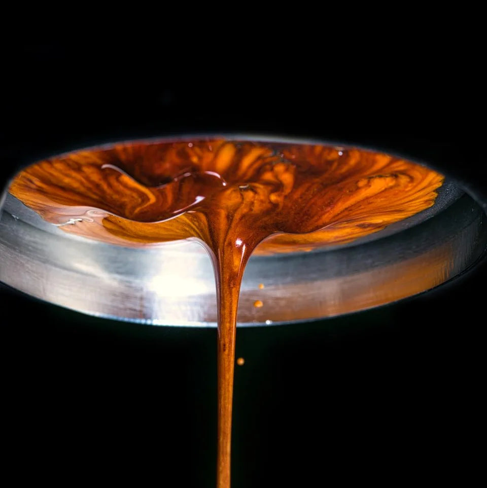 Grinding Coffee & Why It's Important...