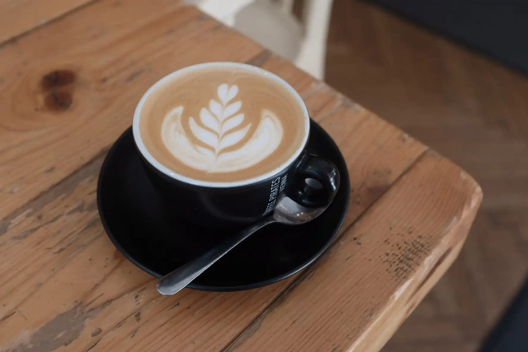 The Art of Latte Art
