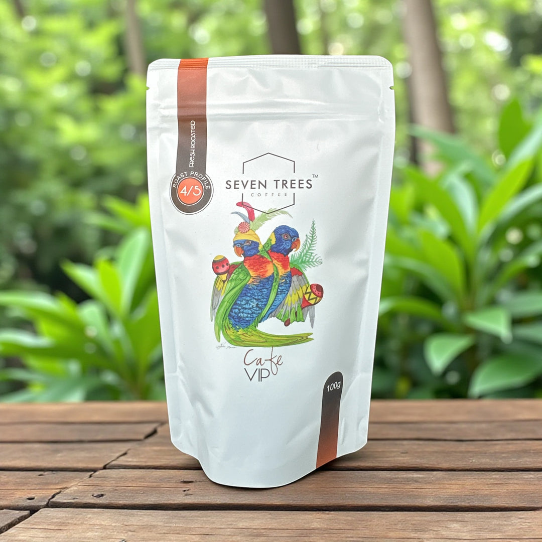 Cafe VIP Sample - 100g