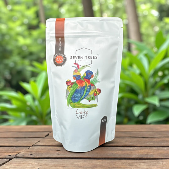 Coffee Sample Pack - DARK ROAST 6 x 100g
