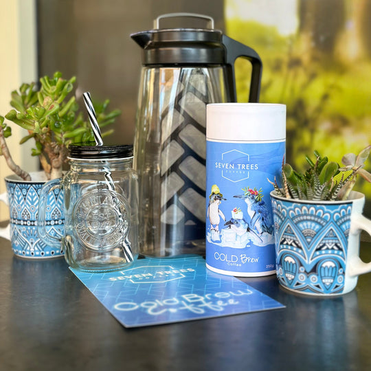 Cold Brew Kit - Ethiopian