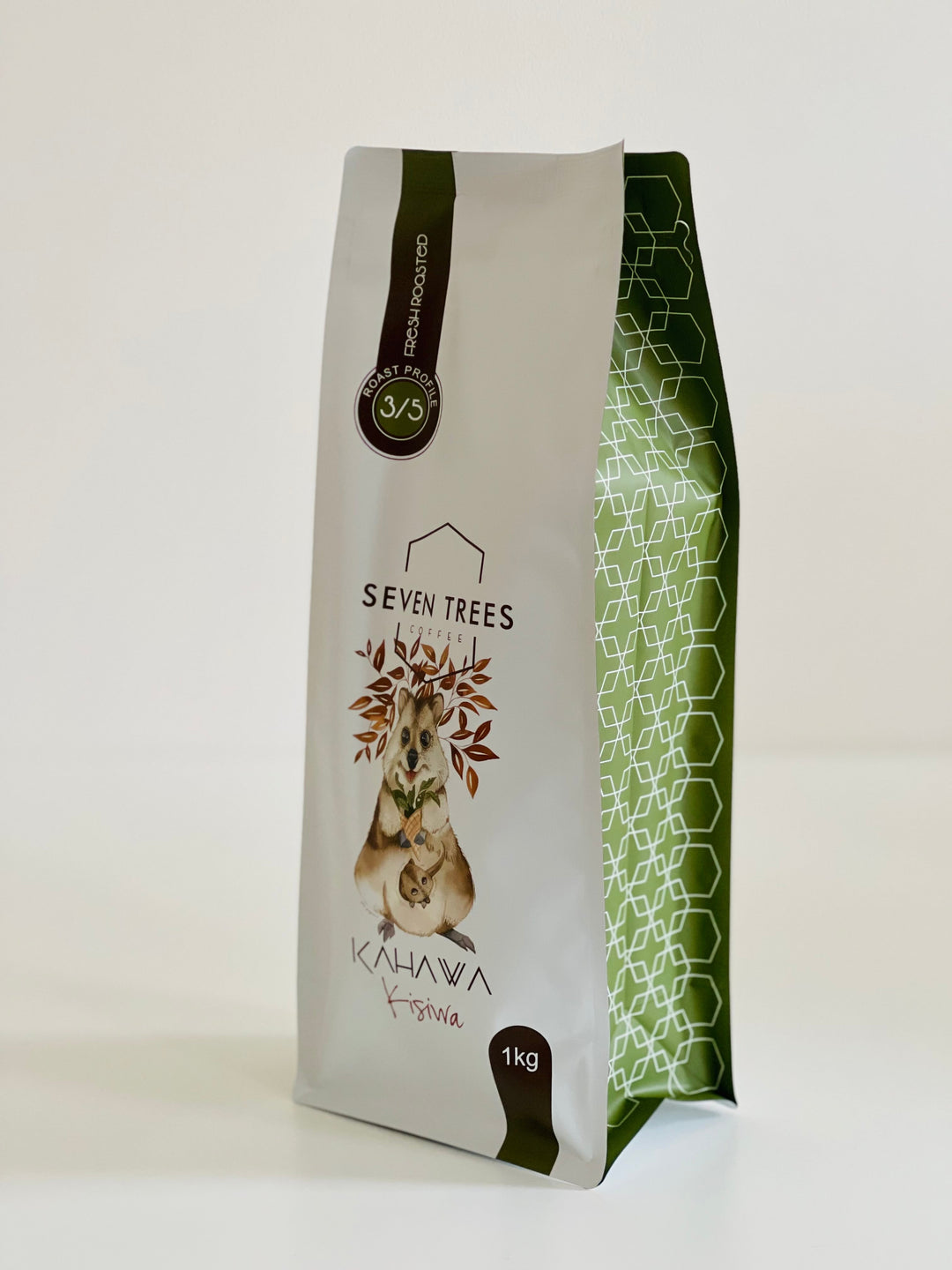 Kahawa Kisiwa Seven Trees Coffee