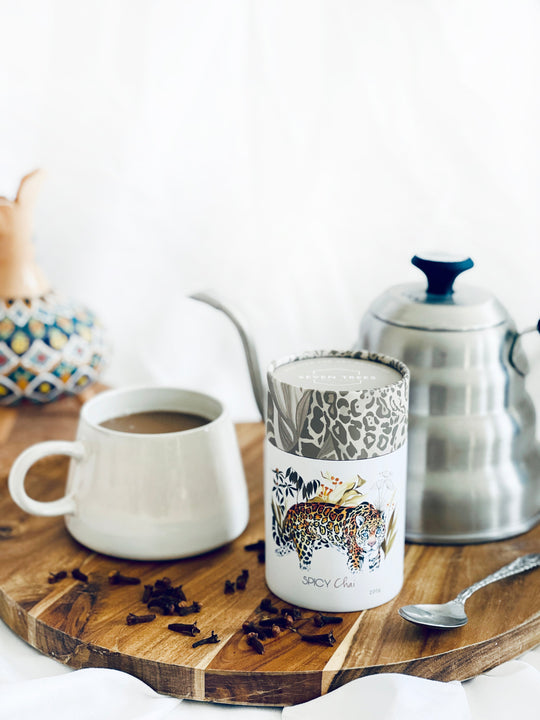 Spicy Chai Seven Trees Coffee