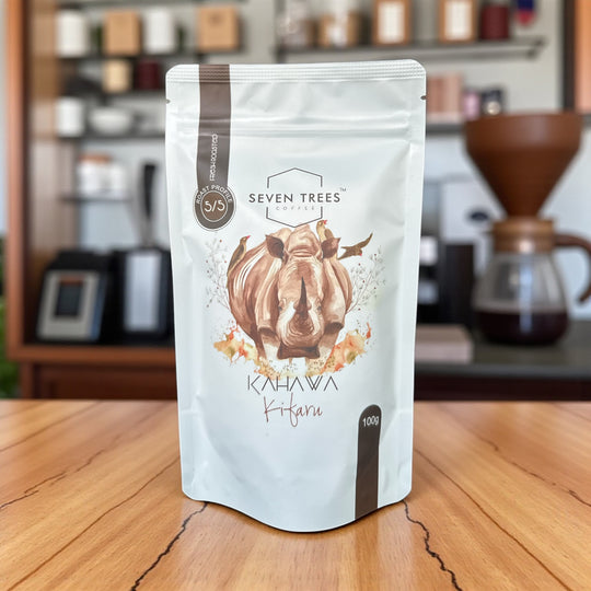 Coffee Sample Pack - DARK ROAST 6 x 100g