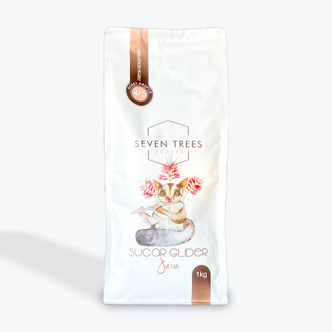 Sugar Glider Java - Blend (Brazilian, Vietnamese)