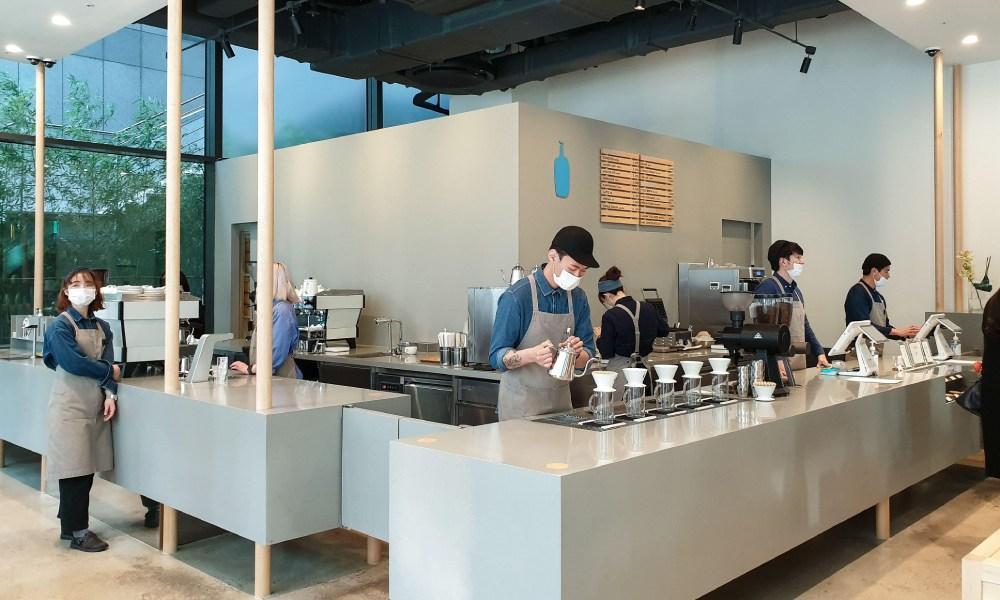 Korean Coffee Culture: From Traditional Tea to Modern Café Culture
