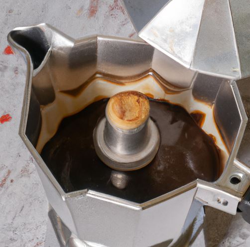 Stove Top (Moka Pot) Brew guide to get the best out of your coffee.
