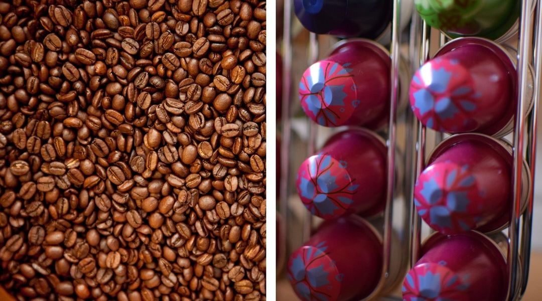10 Reasons Coffee Beans Are Better Than Pods