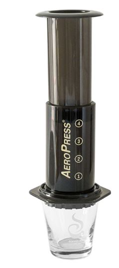 AeroPress replacement parts Seven Trees Coffee