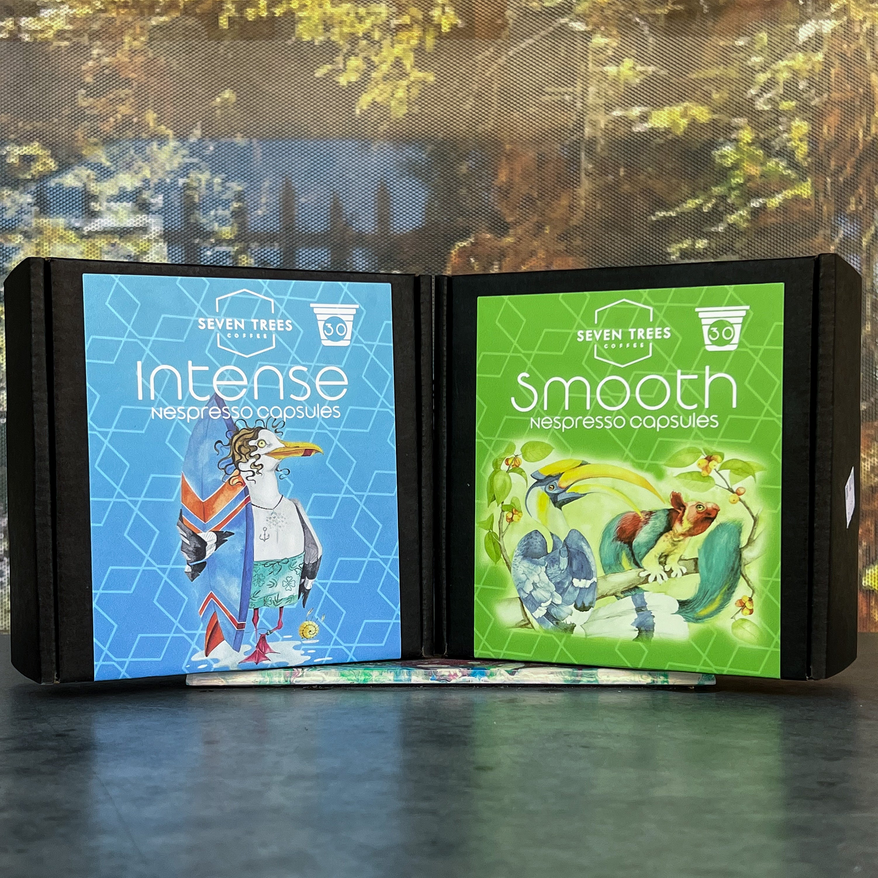 Coffee Pods