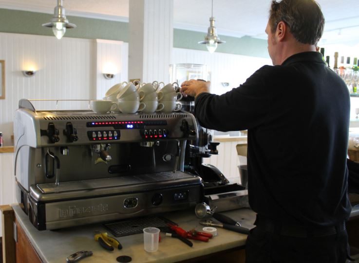 COFFEE MACHINE SERVICE AND REPAIRS Seven Trees Coffee