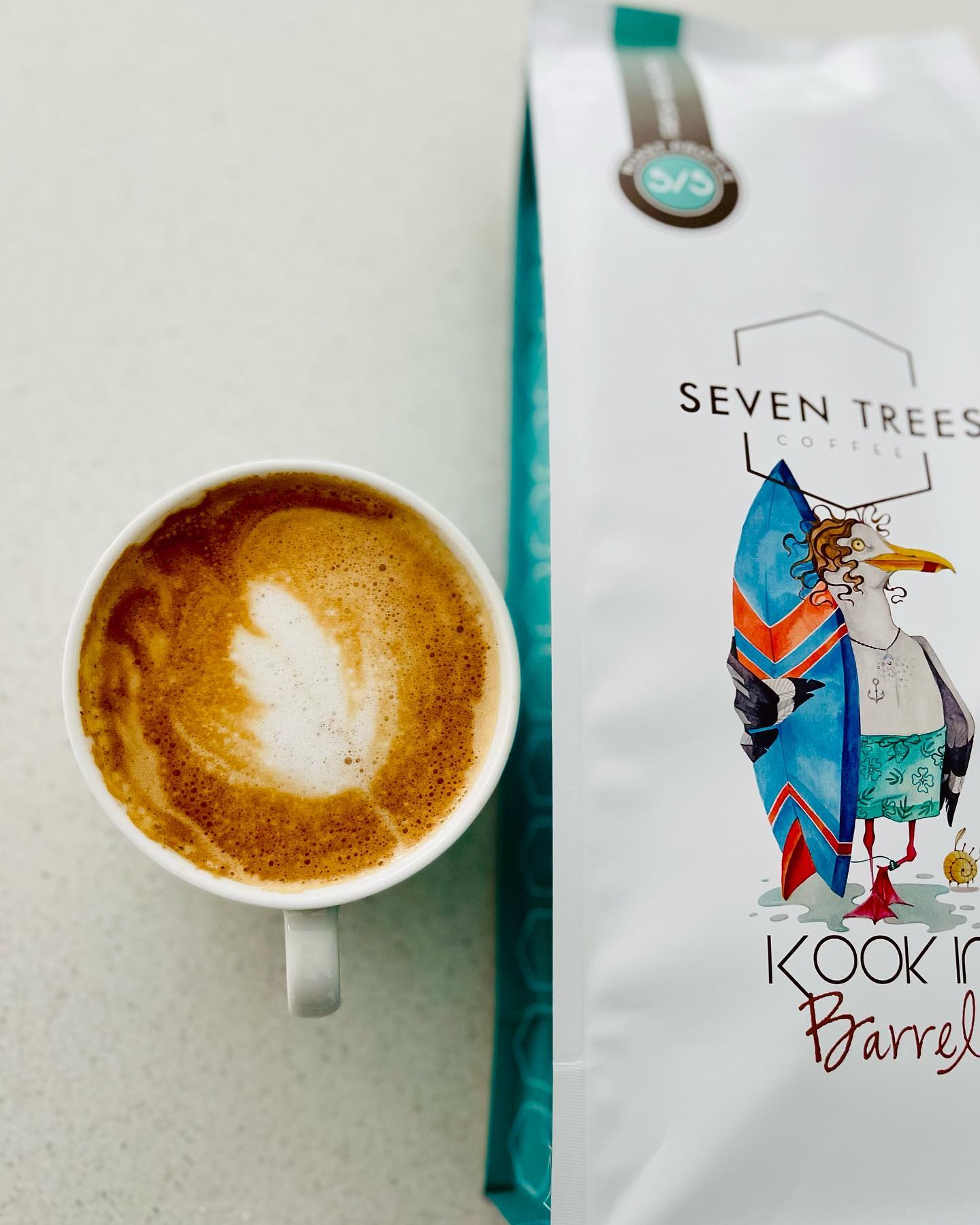 Subscription Coffee Seven Trees Coffee