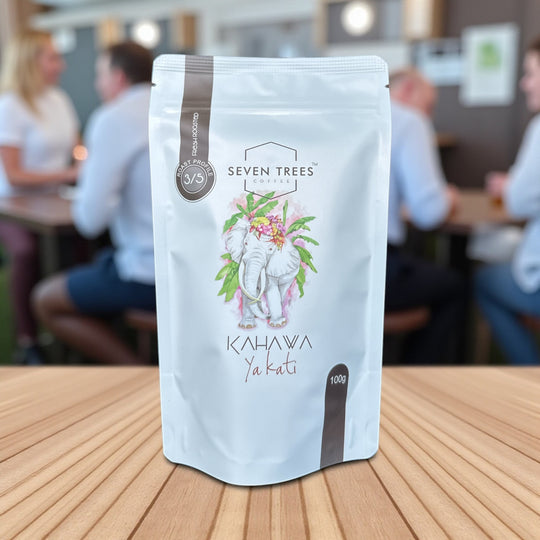 Coffee Sample Pack - LIGHT TO MEDIUM ROAST 6 x 100g