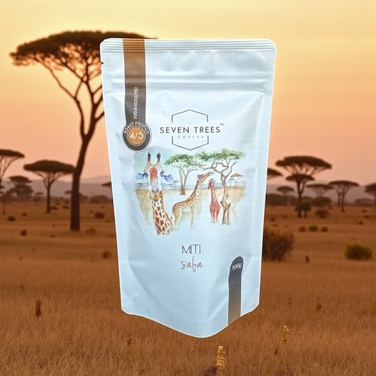 Coffee Sample Pack - LIGHT TO MEDIUM ROAST 6 x 100g