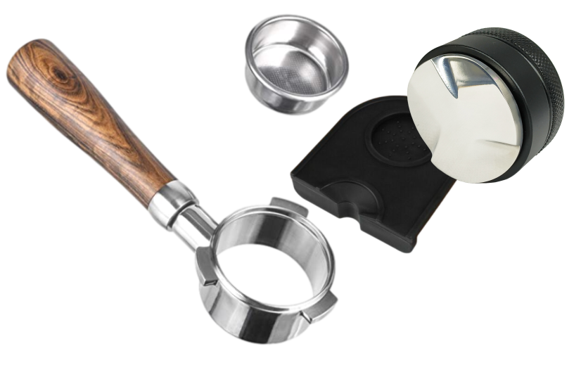 Breville BES800 Series Tamper Kit Seven Trees Coffee