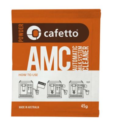 Cafetto 45g AMC Milk Line Descaler Satchel Seven Trees Coffee