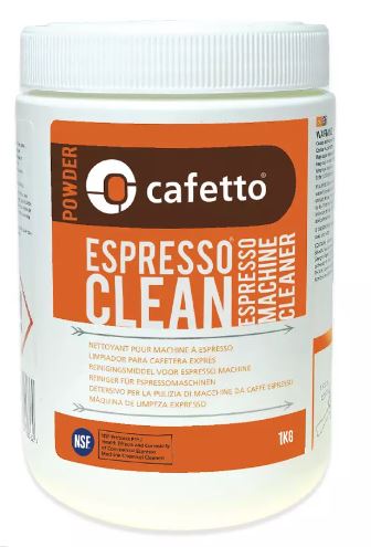 Cafetto Espresso Clean 500g Seven Trees Coffee