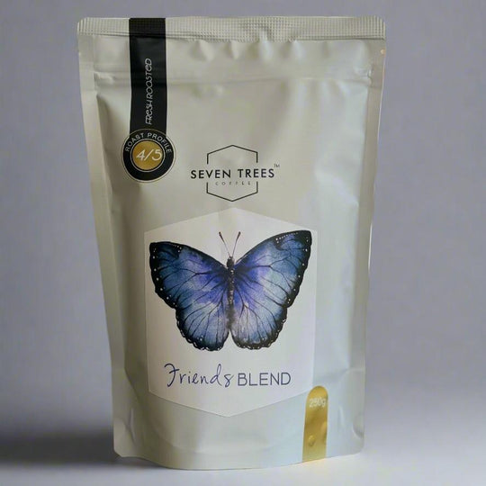 Friends Blend - 250g Charity Bean