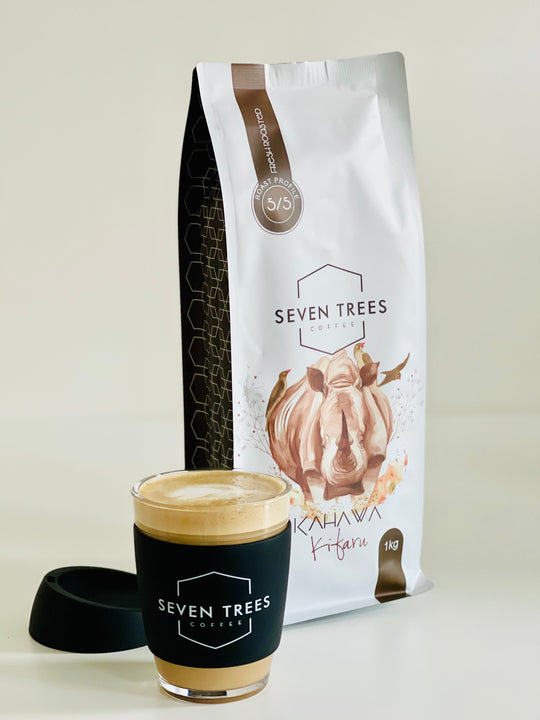 Kahawa Kifaru Seven Trees Coffee