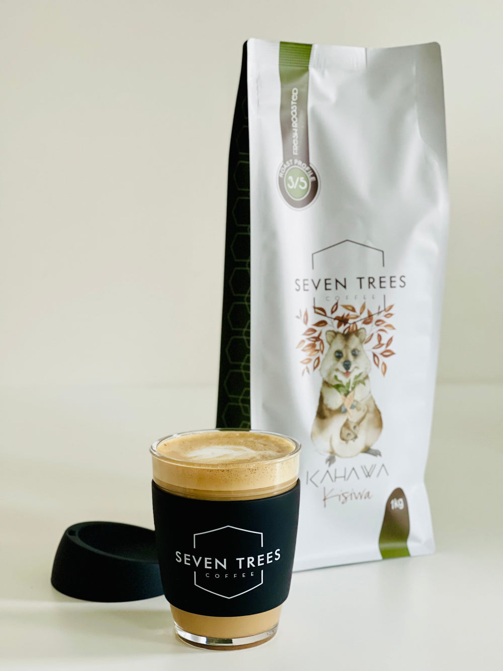 Kahawa Kisiwa Seven Trees Coffee