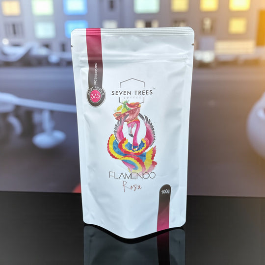 Coffee Sample Pack - LIGHT TO MEDIUM ROAST 6 x 100g