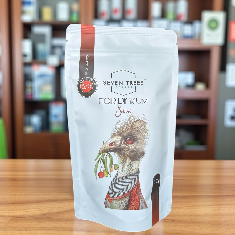 Coffee Sample Pack - LIGHT TO MEDIUM ROAST 6 x 100g