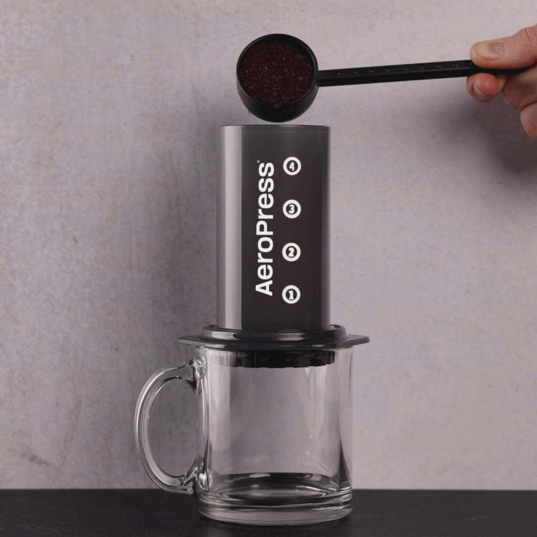 AeroPress Original Coffee Press